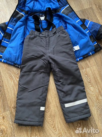 Костюм б/у на мальчика 104-110р