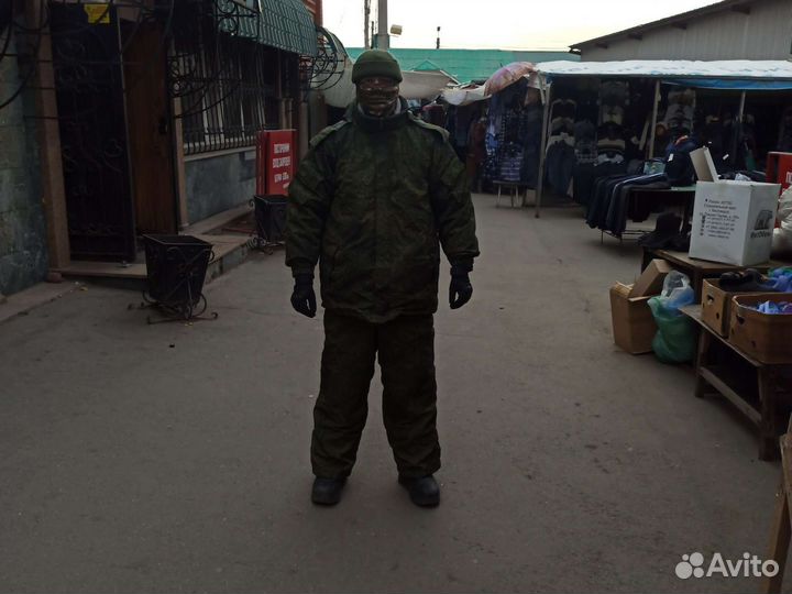 Костюм зимний спн горный пиксель