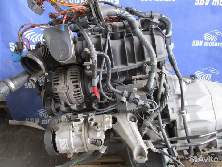 Двигатель Bmw 1-Series E87 N42B20 2005