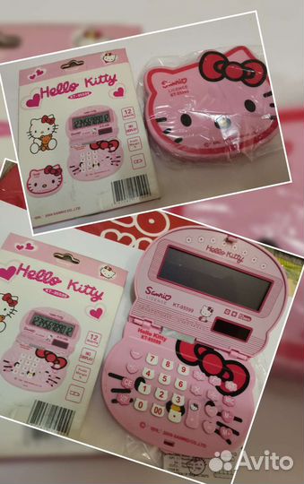 Наборчик Hello Kitty