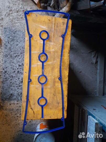 Прокладка клапанной крышки змз