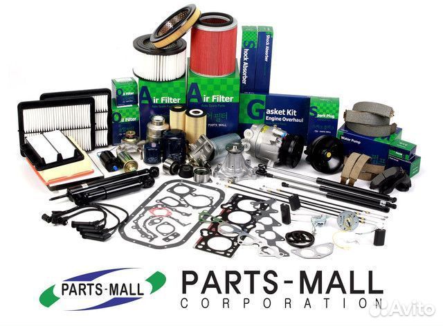 Фильтр масляный KIA rhino PMC