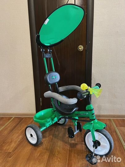 Трехколесный велосипед бу