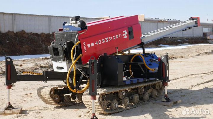 Оператор сваебойной установки(Машинист копра)