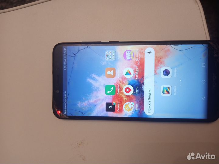 HONOR 7C, 3/32 ГБ
