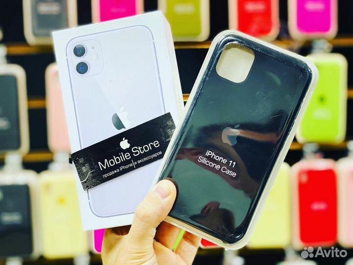 iPhone 11, 256 ГБ
