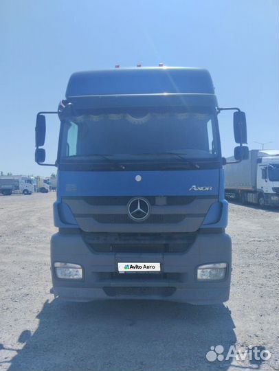 Mercedes-Benz Axor 1840 LS, 2011