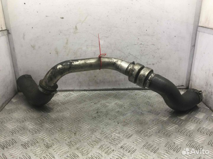 Патрубок интеркулера Volvo V70 B5244s