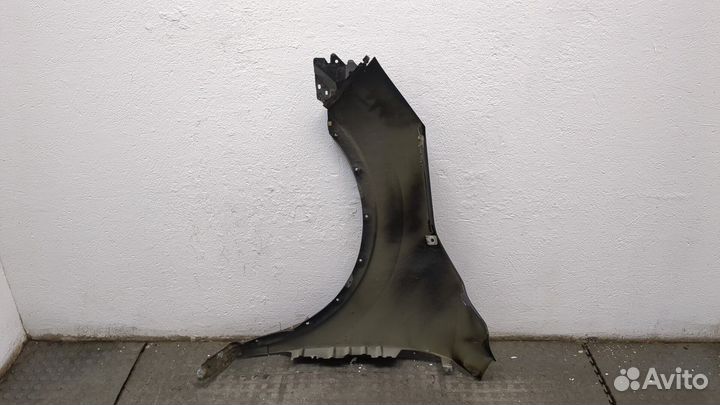 Крыло правое переднее Nissan Qashqai, 2014