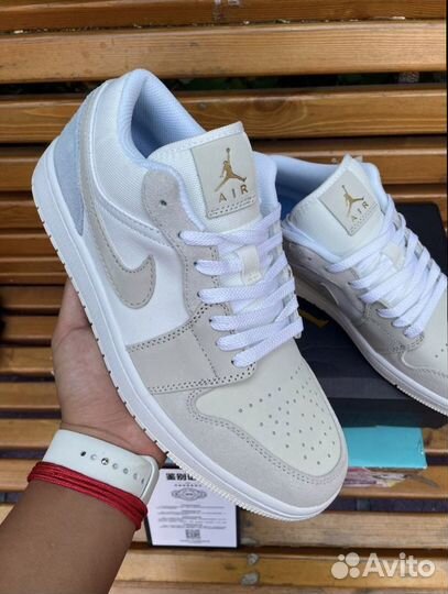 Nike Air Jordan 1 Low paris Оригинал (Poizon )