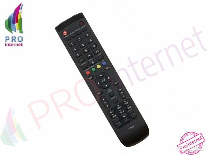 Пульт для телевизора Supra Y-72C2