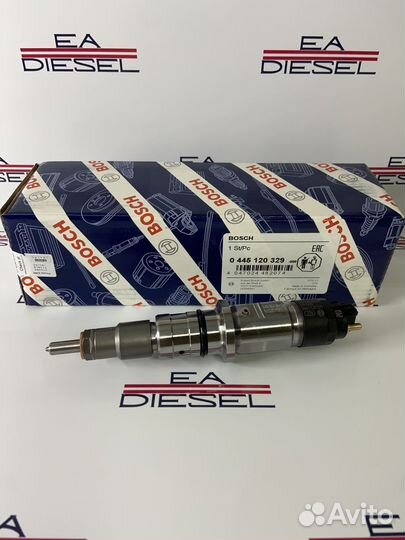 Форсунка 0445120329