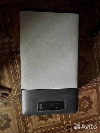 Автохолодильник ледоход