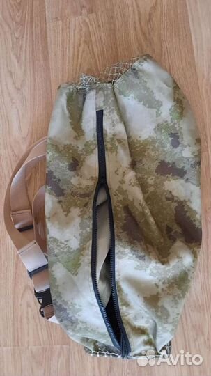 Подсумок подводного охотника, сумка-садок