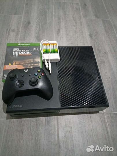 Xbox One 500 gb