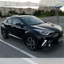 Toyota C-HR 1.8 AT, 2018, 73 000 км, с пробегом, цена 2 290 000 руб.