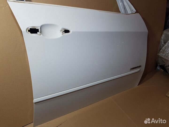 Дверь передняя правая Bmw X5 E70 N55B30 2011