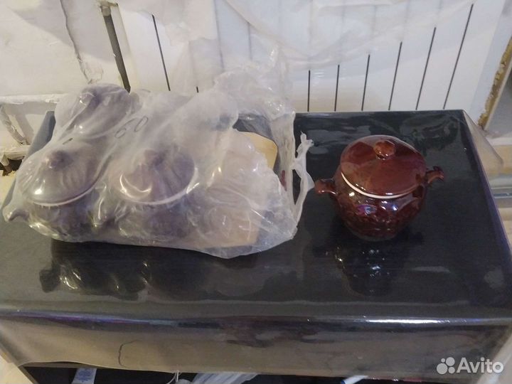 Горшок для запекания