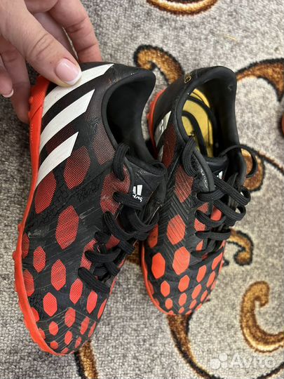 Бутсы adidas 30 размер