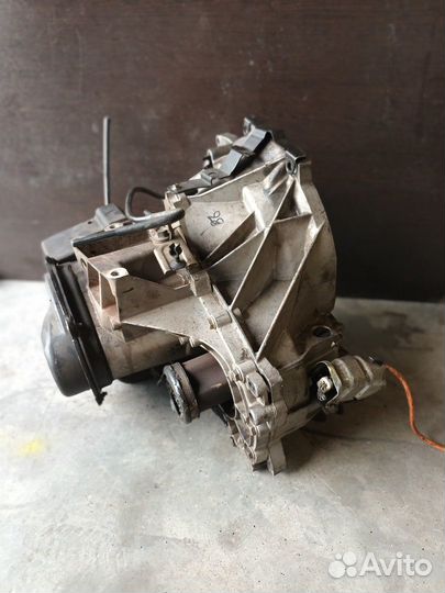 МКПП Ford Focus 3 CB2 pnba 2011