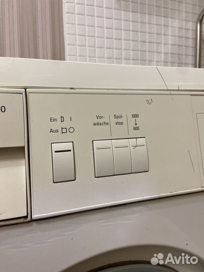Стиральная машина бу