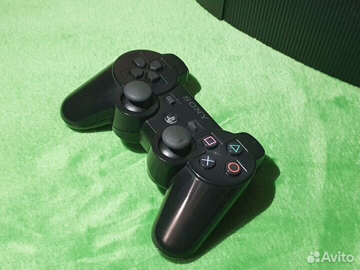 Sony PS3 Прошитая