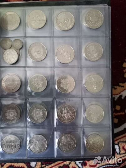 Монеты казахстана