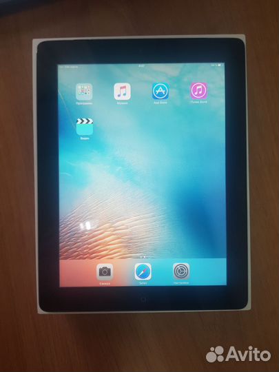 iPad 3 64gb (Wi-Fi + Sim)