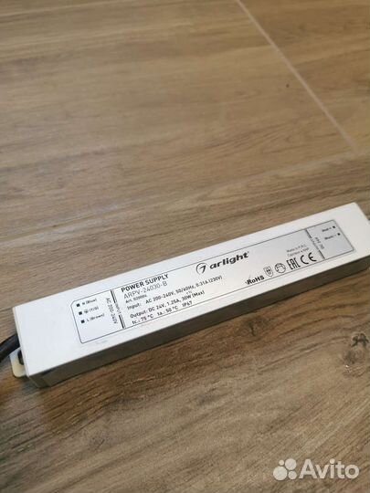 Блок питания arpv-24030-B (24V, 1.3A, 30W)