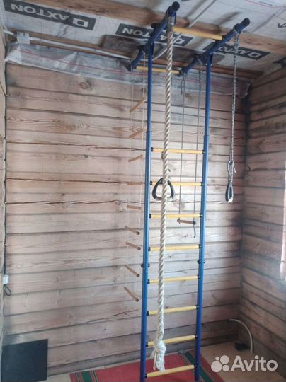 Детский спортивный комплекс