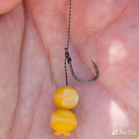 Поводковый материал carp PRO Sinking Hooklink без