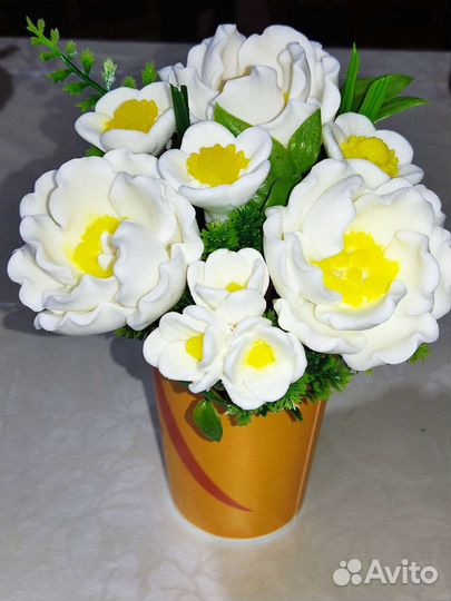 Цветы учителю / учительнице