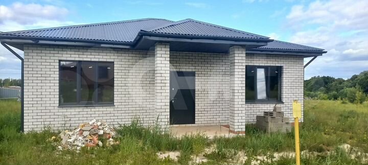 Дом 109,1 м² на участке 8 сот.