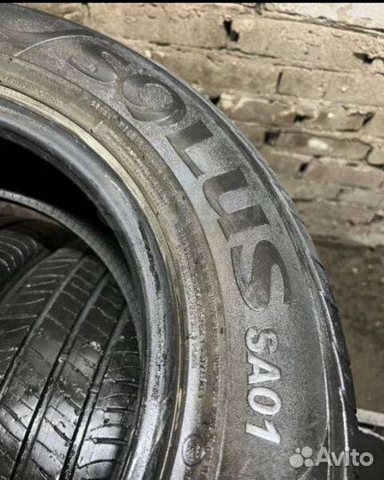 Kumho Solus SA01 Plus 205/65 R16