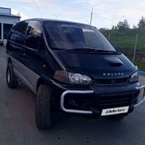 Mitsubishi Delica 2.5 AT, 1990, 251 000 км, с пробегом, цена 898 000 руб.