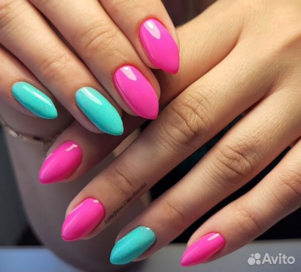 Мастер ногтевого сервиса