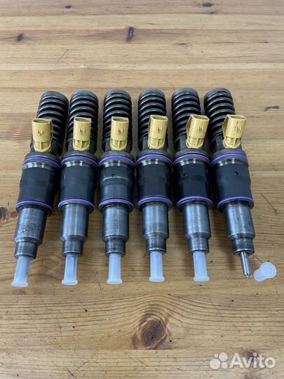 Форсунка Volvo FH 12 20430583