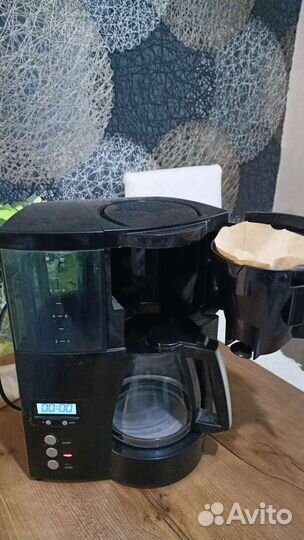 Кофеварка капельная melitta