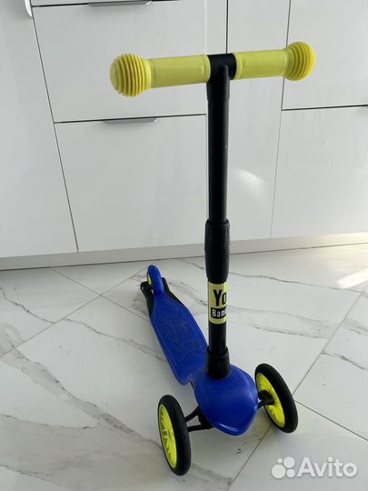 Самокат детский