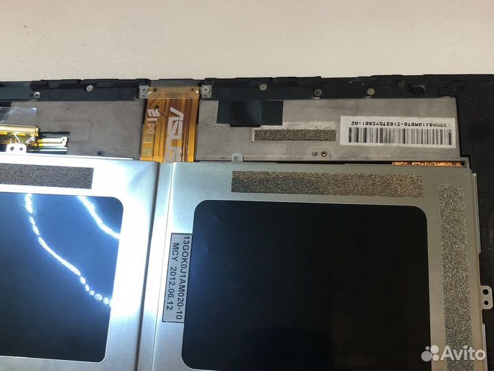 Запчасти для asus tf300t