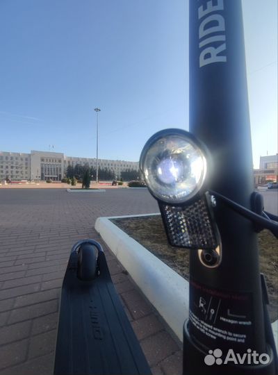 Электросамокат himo L2