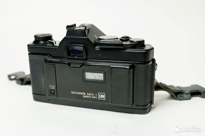 Olympus OM-2S program + H.zuiko Auto-W 1:2.8 24mm