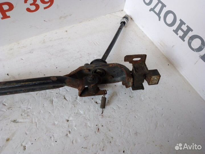 Кулиса МКПП Nissan Almera Tino 2.2TD 2003