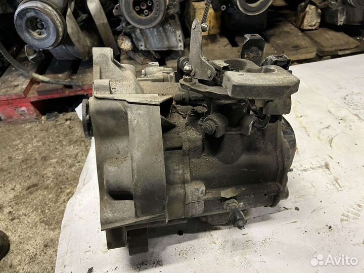 Коробка передач Ауди А2 механ.бензин 1.4 с00-09г