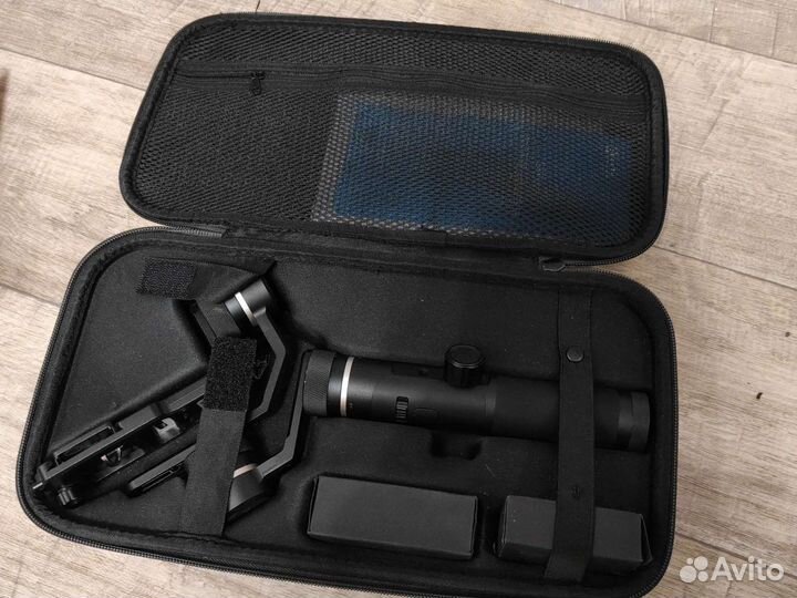 Трехосевой стабилизатор G6 Plus