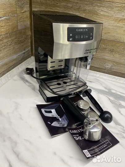 Кофеварка Garlyn L70