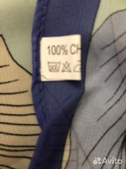 Косынка шифоновая