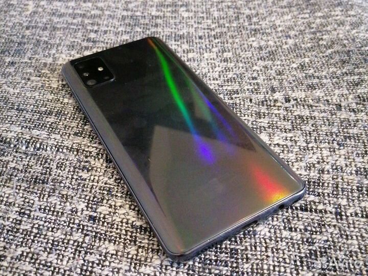 Samsung Galaxy A51, 4/64 ГБ