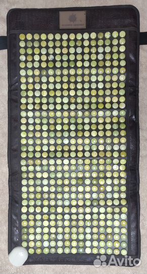 Нефритовый коврик 50*100