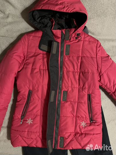 Горнолыжный костюм женский (42) 46 размер